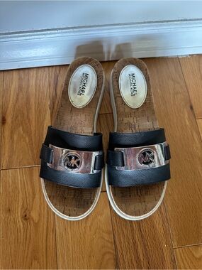 Michael Kors Sandals Size 7.5
